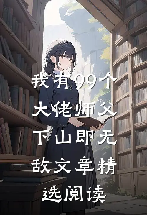 我有99个大佬师父，下山即无敌文章精选阅读