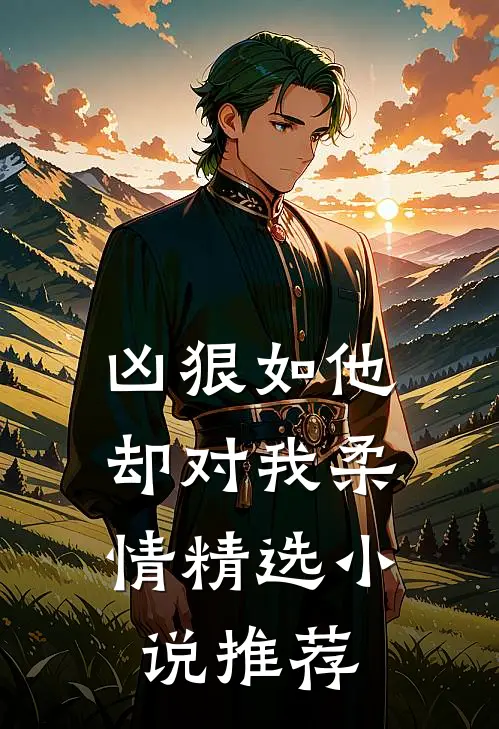 凶狠如他，却对我柔情精选小说推荐