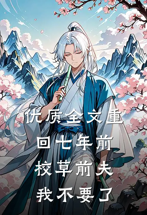优质全文重回七年前，校草前夫我不要了