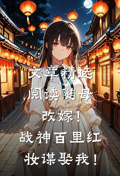 文章精选阅读随母改嫁！战神百里红妆谋娶我！