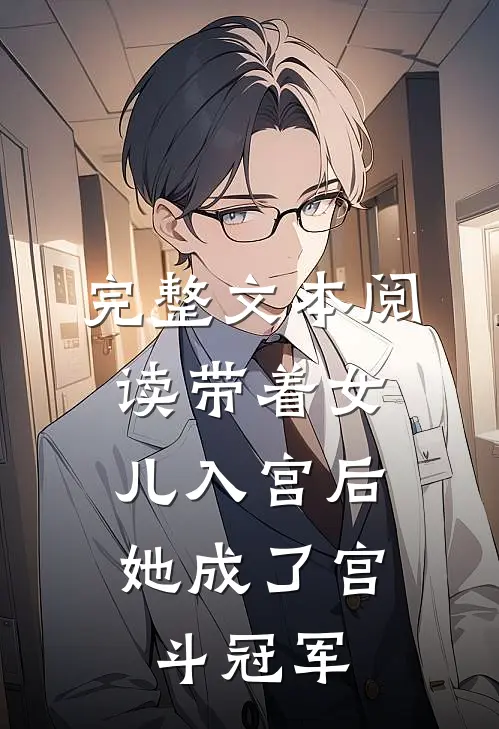 完整文本阅读带着女儿入宫后，她成了宫斗冠军
