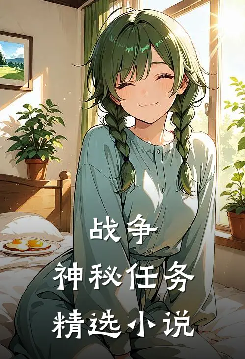 战争：神秘任务精选小说