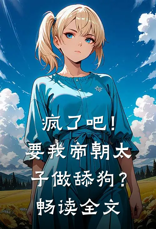 疯了吧！要我帝朝太子做舔狗？畅读全文