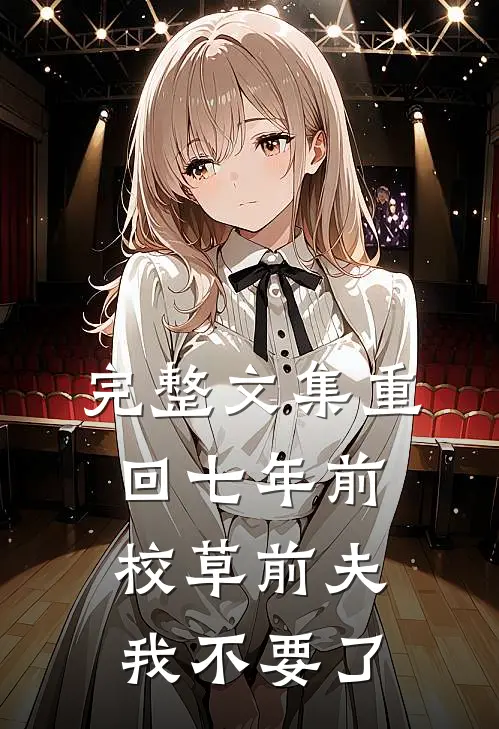 完整文集重回七年前，校草前夫我不要了