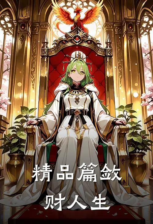 精品篇敛财人生