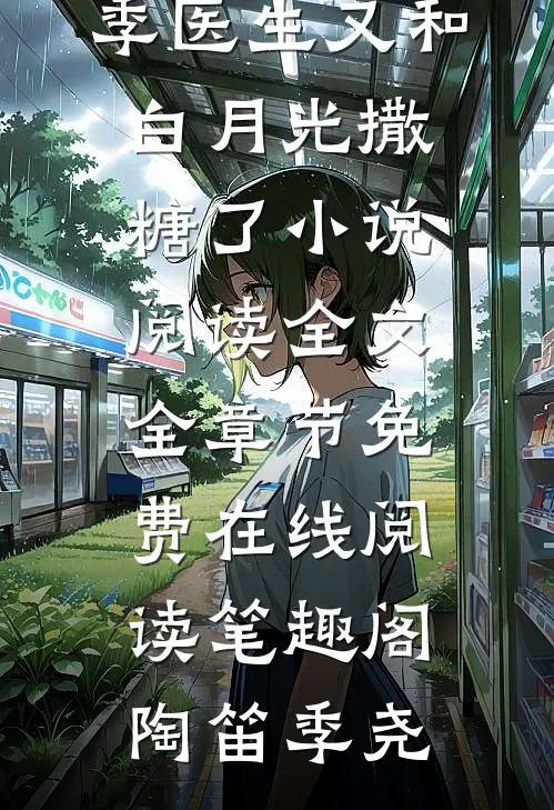 高甜来袭:季医生又和白月光撒糖了小说阅读全文全章节免费在线阅读_笔趣阁（陶笛季尧）