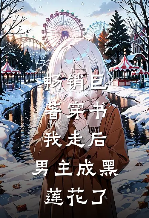 畅销巨著穿书：我走后，男主成黑莲花了
