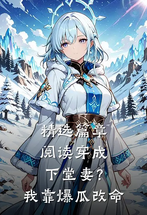 精选篇章阅读穿成下堂妻？我靠爆瓜改命