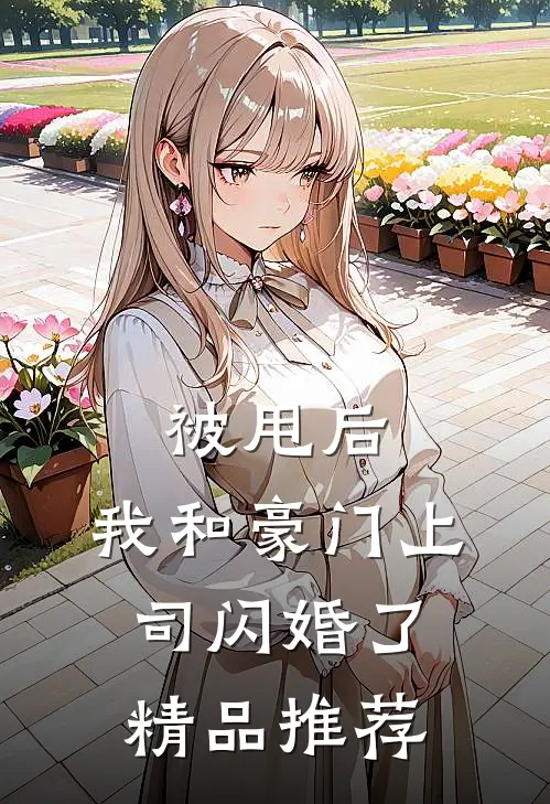 被甩后，我和豪门上司闪婚了精品推荐