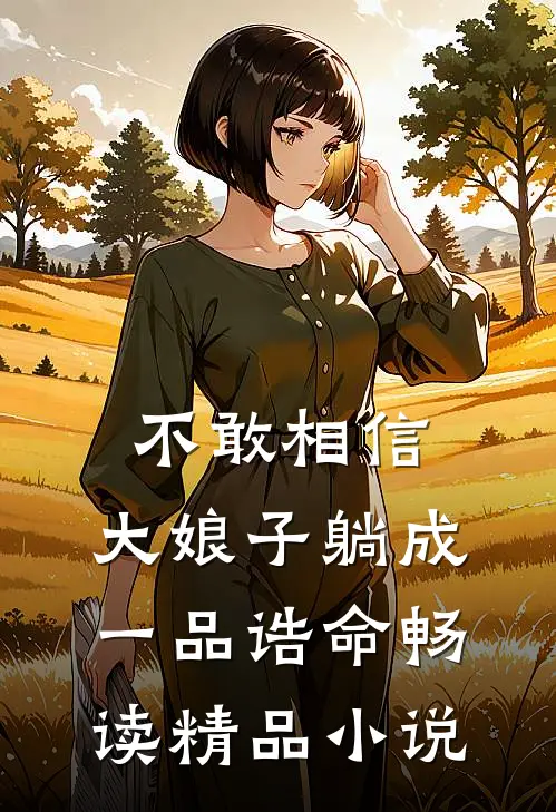 不敢相信，大娘子躺成一品诰命畅读精品小说