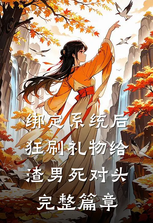 绑定系统后，狂刷礼物给渣男死对头完整篇章
