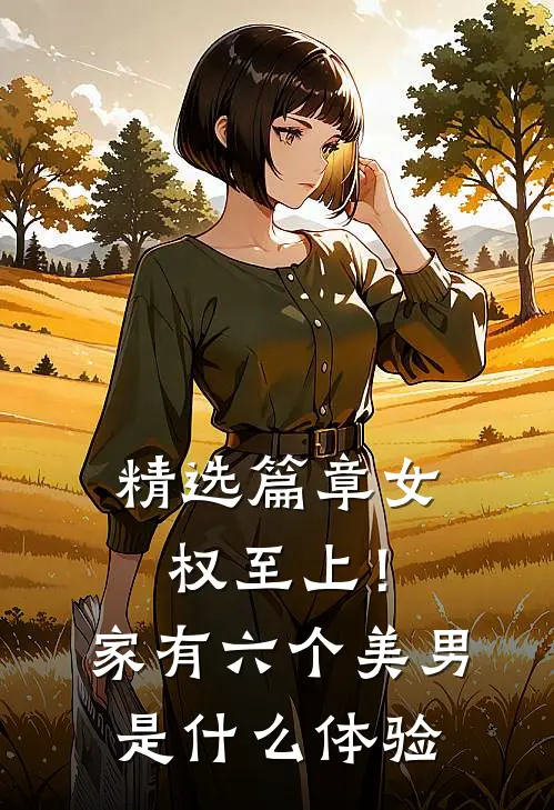 精选篇章女权至上！家有六个美男是什么体验