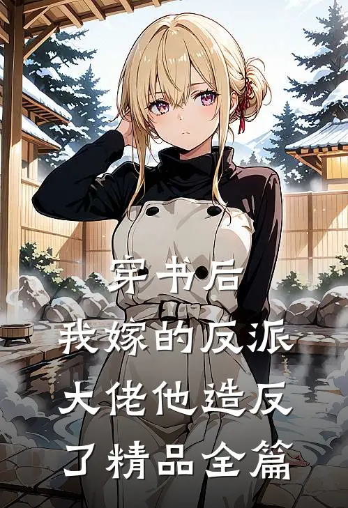 穿书后，我嫁的反派大佬他造反了精品全篇