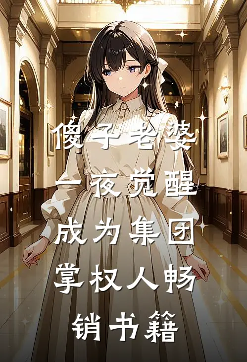 傻子老婆一夜觉醒，成为集团掌权人畅销书籍