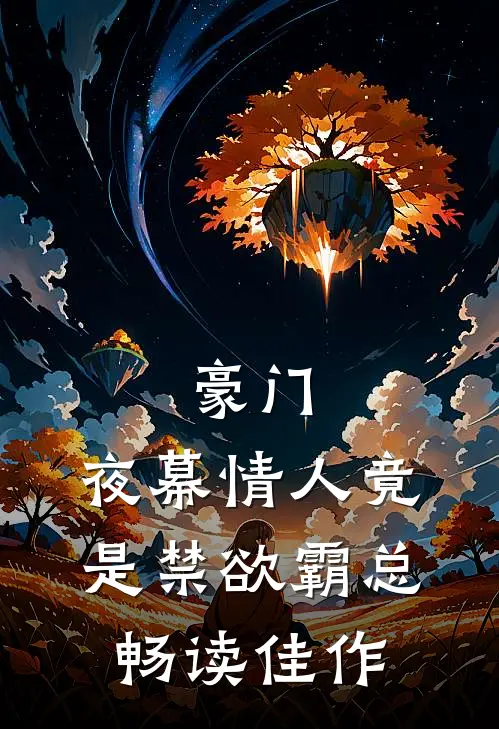 豪门：夜幕情人竟是禁欲霸总畅读佳作
