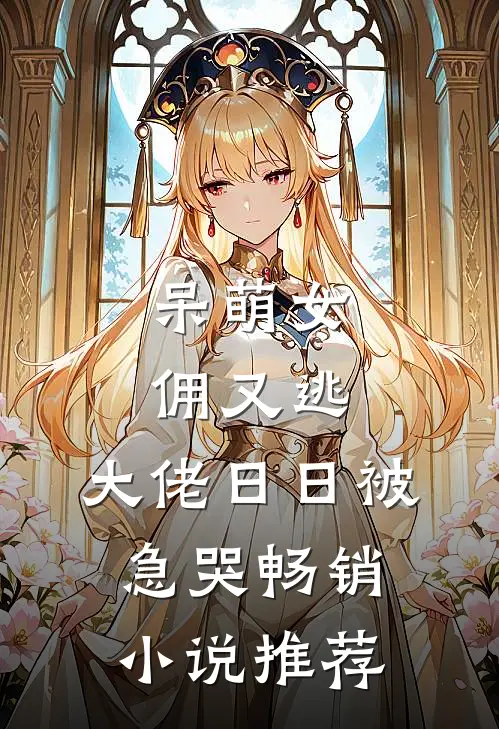 呆萌女佣又逃，大佬日日被急哭畅销小说推荐