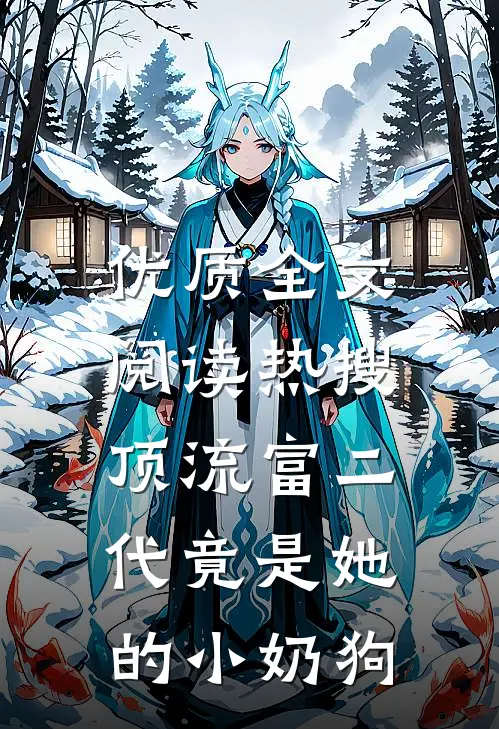 优质全文阅读热搜：顶流富二代竟是她的小奶狗