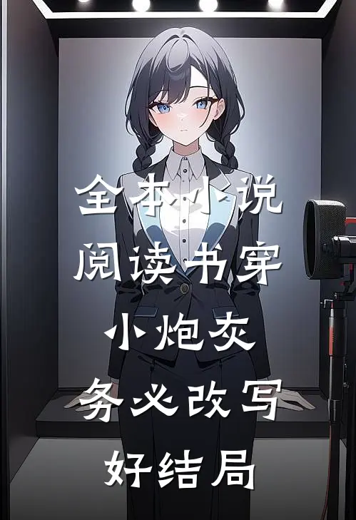 全本小说阅读书穿小炮灰，务必改写好结局