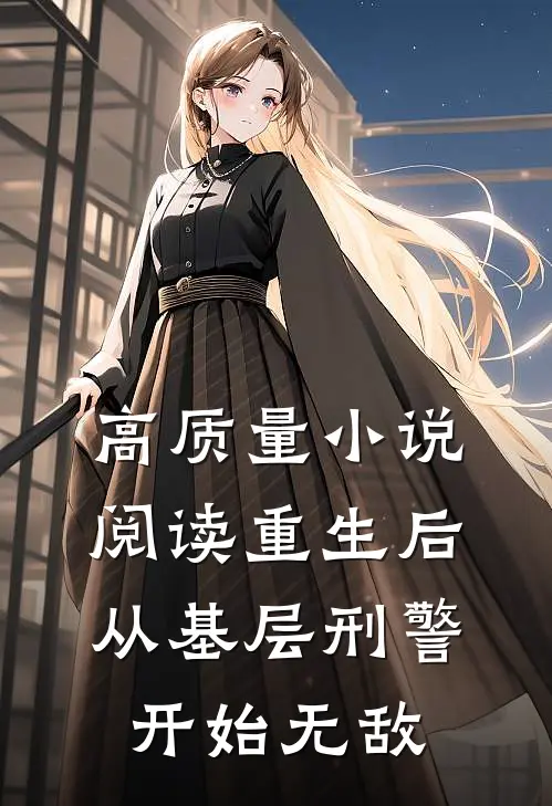高质量小说阅读重生后，从基层刑警开始无敌