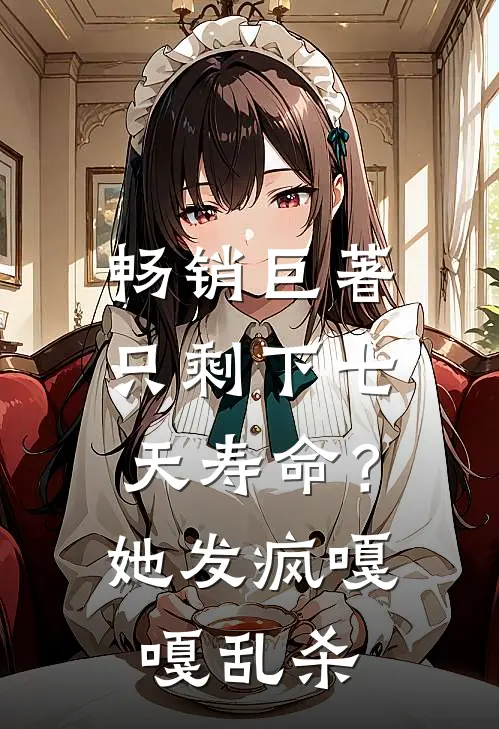 畅销巨著只剩下七天寿命？她发疯嘎嘎乱杀