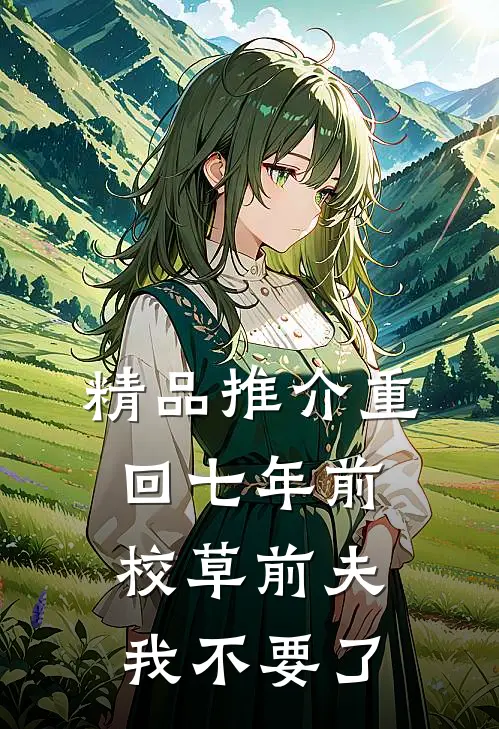 精品推介重回七年前，校草前夫我不要了