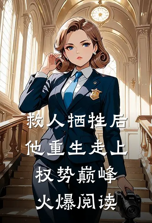 救人牺牲后,他重生走上权势巅峰火爆阅读