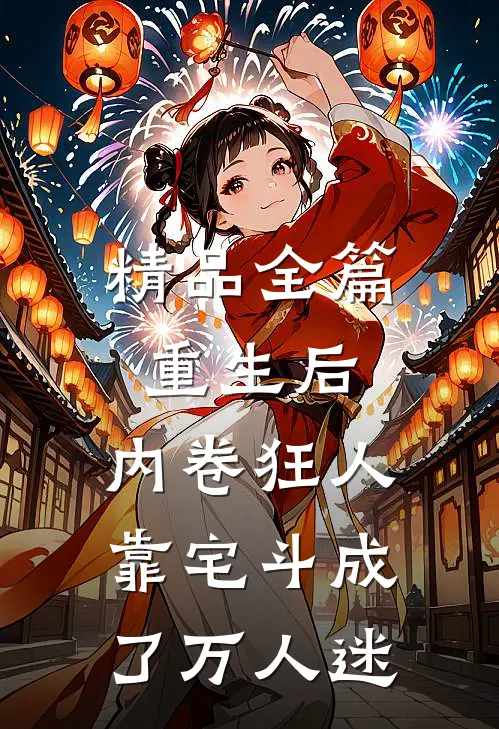 精品全篇重生后，内卷狂人靠宅斗成了万人迷