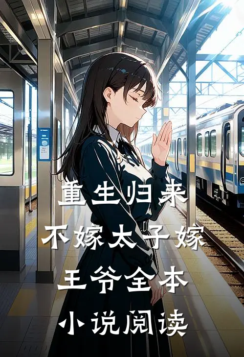 重生归来，不嫁太子嫁王爷全本小说阅读