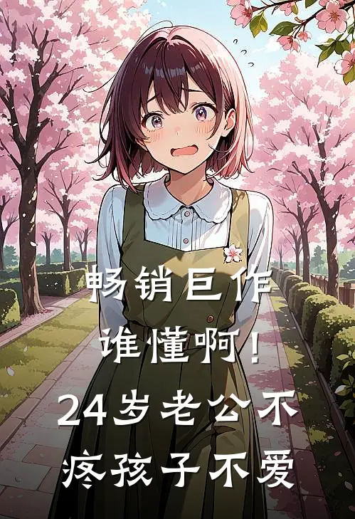 畅销巨作谁懂啊！24岁老公不疼孩子不爱