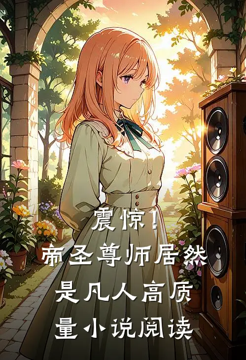 震惊！帝圣尊师居然是凡人高质量小说阅读
