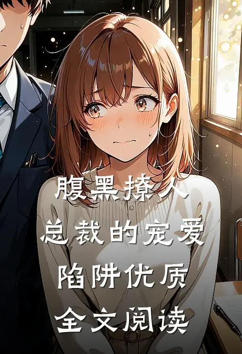 腹黑撩人：总裁的宠爱陷阱优质全文阅读