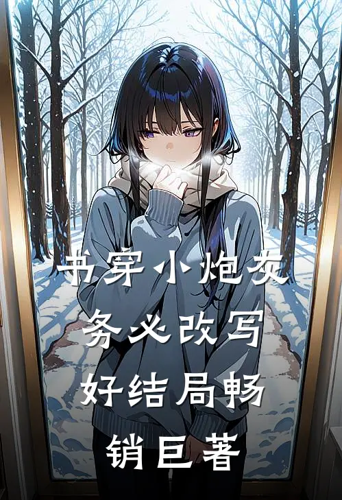 书穿小炮灰，务必改写好结局畅销巨著