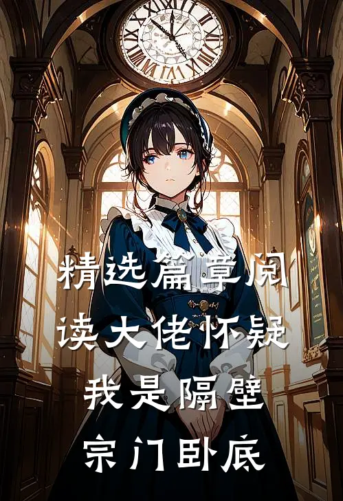 精选篇章阅读大佬怀疑我是隔壁宗门卧底