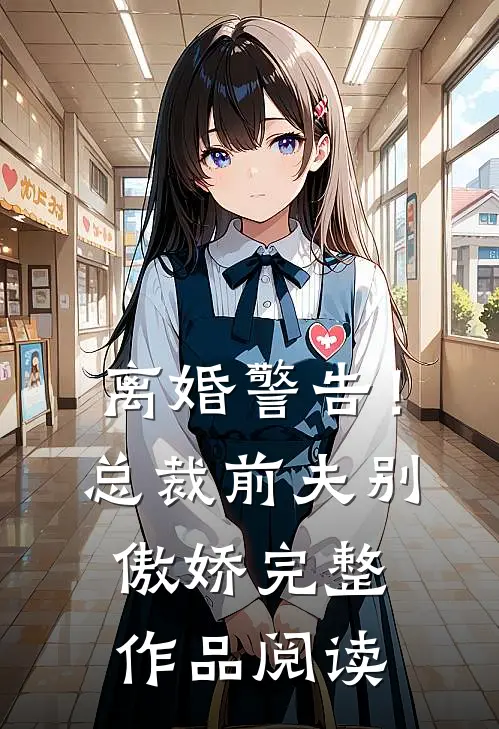 离婚警告！总裁前夫别傲娇完整作品阅读