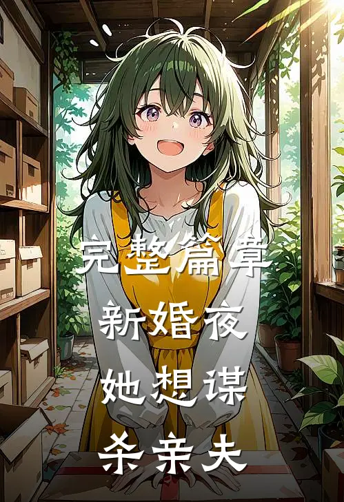 完整篇章新婚夜，她想谋杀亲夫