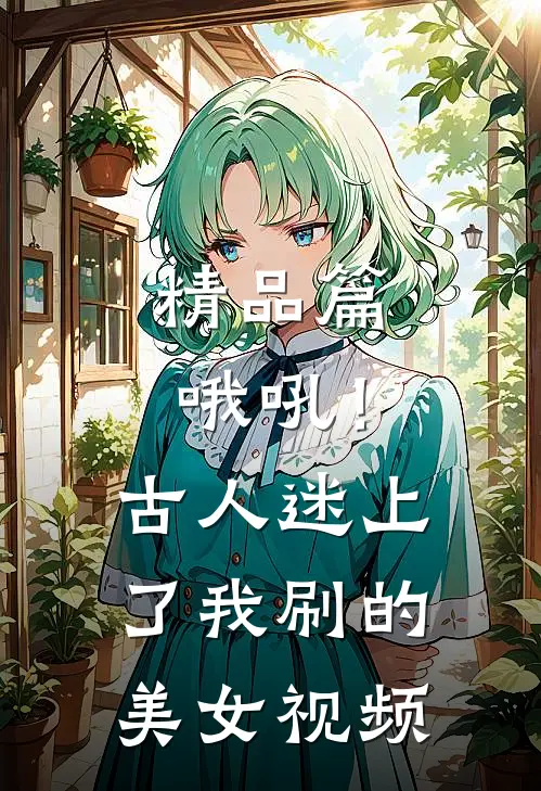 精品篇哦吼！古人迷上了我刷的美女视频