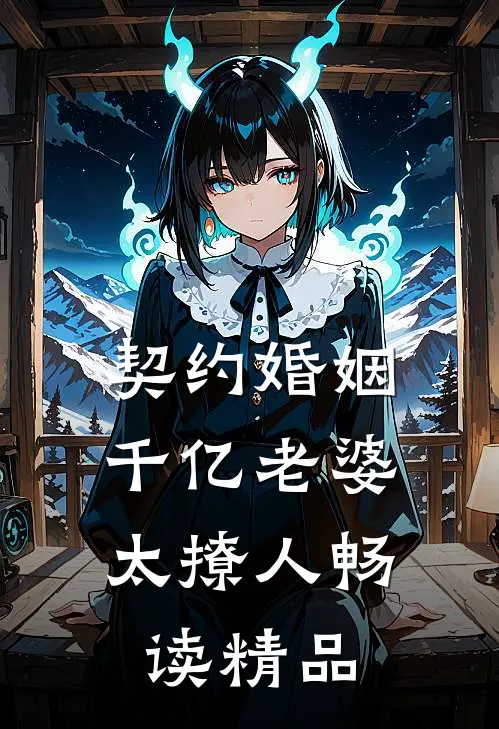契约婚姻：千亿老婆太撩人畅读精品