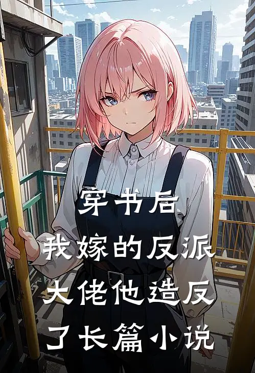 穿书后，我嫁的反派大佬他造反了长篇小说