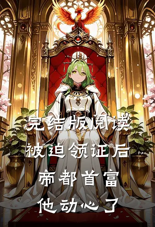 完结版阅读被迫领证后，帝都首富他动心了