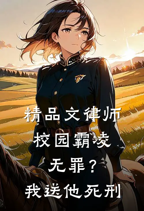 精品文律师：校园霸凌无罪？我送他死刑