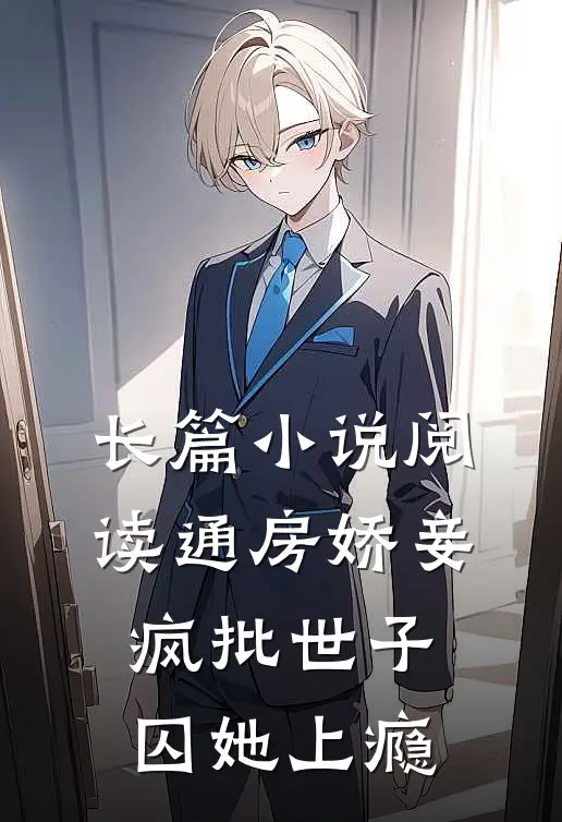 长篇小说阅读通房娇妾，疯批世子囚她上瘾