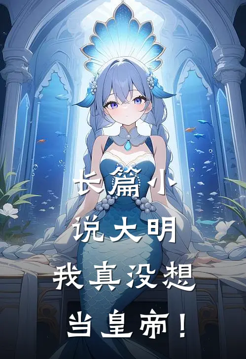 长篇小说大明：我真没想当皇帝！