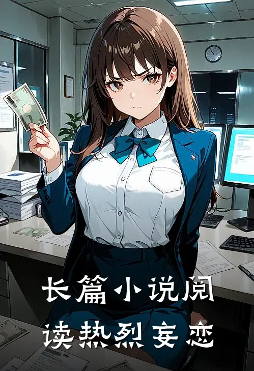 长篇小说阅读热烈妄恋