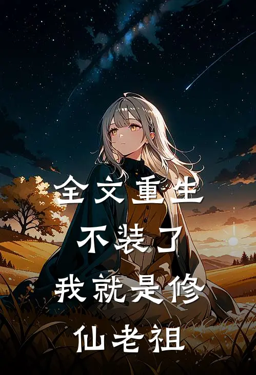 全文重生：不装了，我就是修仙老祖