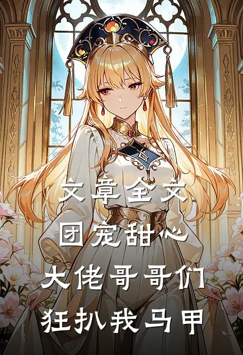 文章全文团宠甜心，大佬哥哥们狂扒我马甲