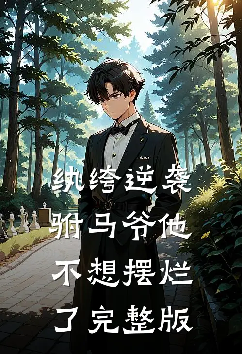 纨绔逆袭：驸马爷他不想摆烂了完整版