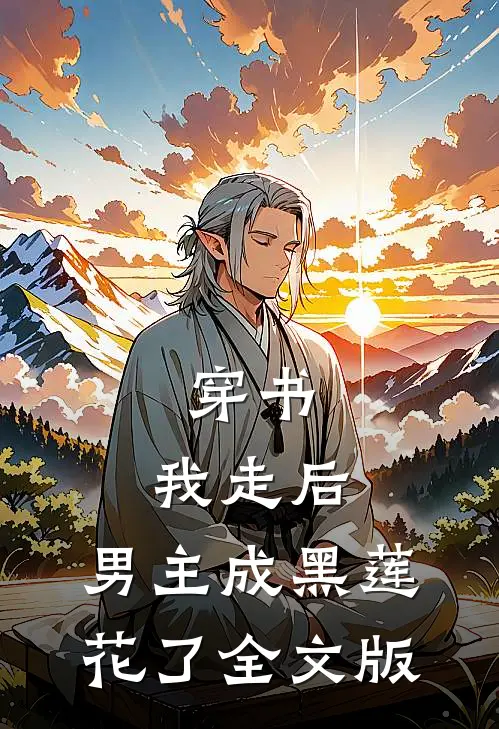 穿书：我走后，男主成黑莲花了全文版