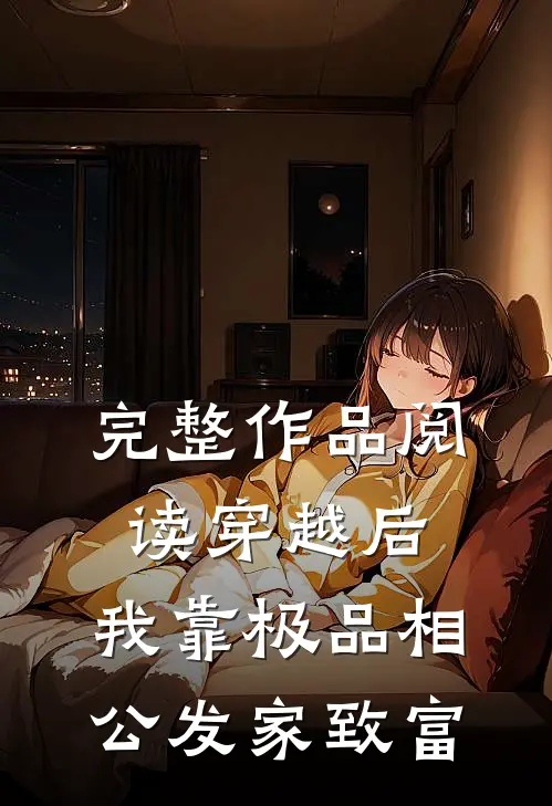 完整作品阅读穿越后，我靠极品相公发家致富