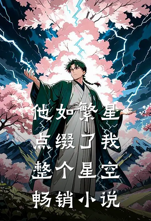 他如繁星，点缀了我整个星空畅销小说