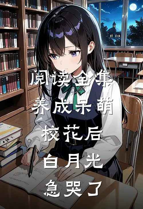 阅读全集养成呆萌校花后，白月光急哭了